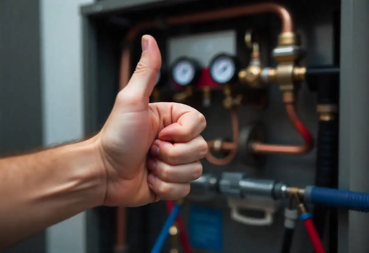 Emergency HVAC services and installations in Crockett, TX